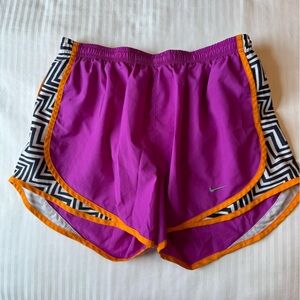Nike running shorts